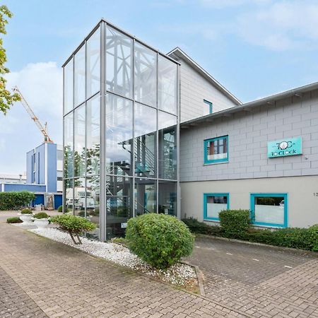 7O'Clock - Hotel Hannover Laatzen Dış mekan fotoğraf