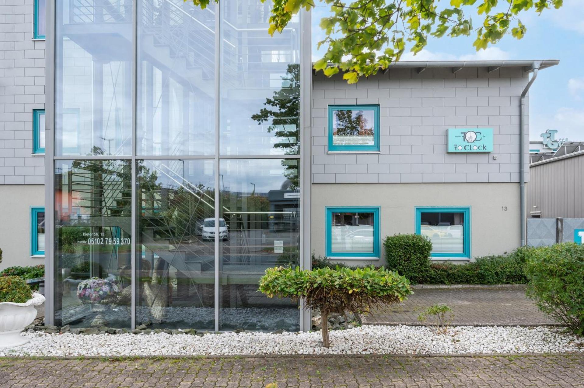 7O'Clock - Hotel Hannover Laatzen Dış mekan fotoğraf