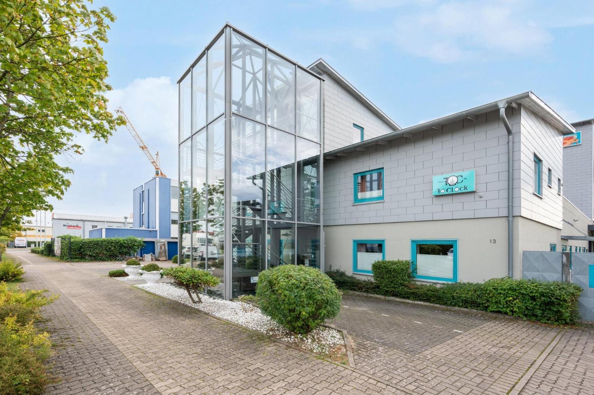 7O'Clock - Hotel Hannover Laatzen Dış mekan fotoğraf