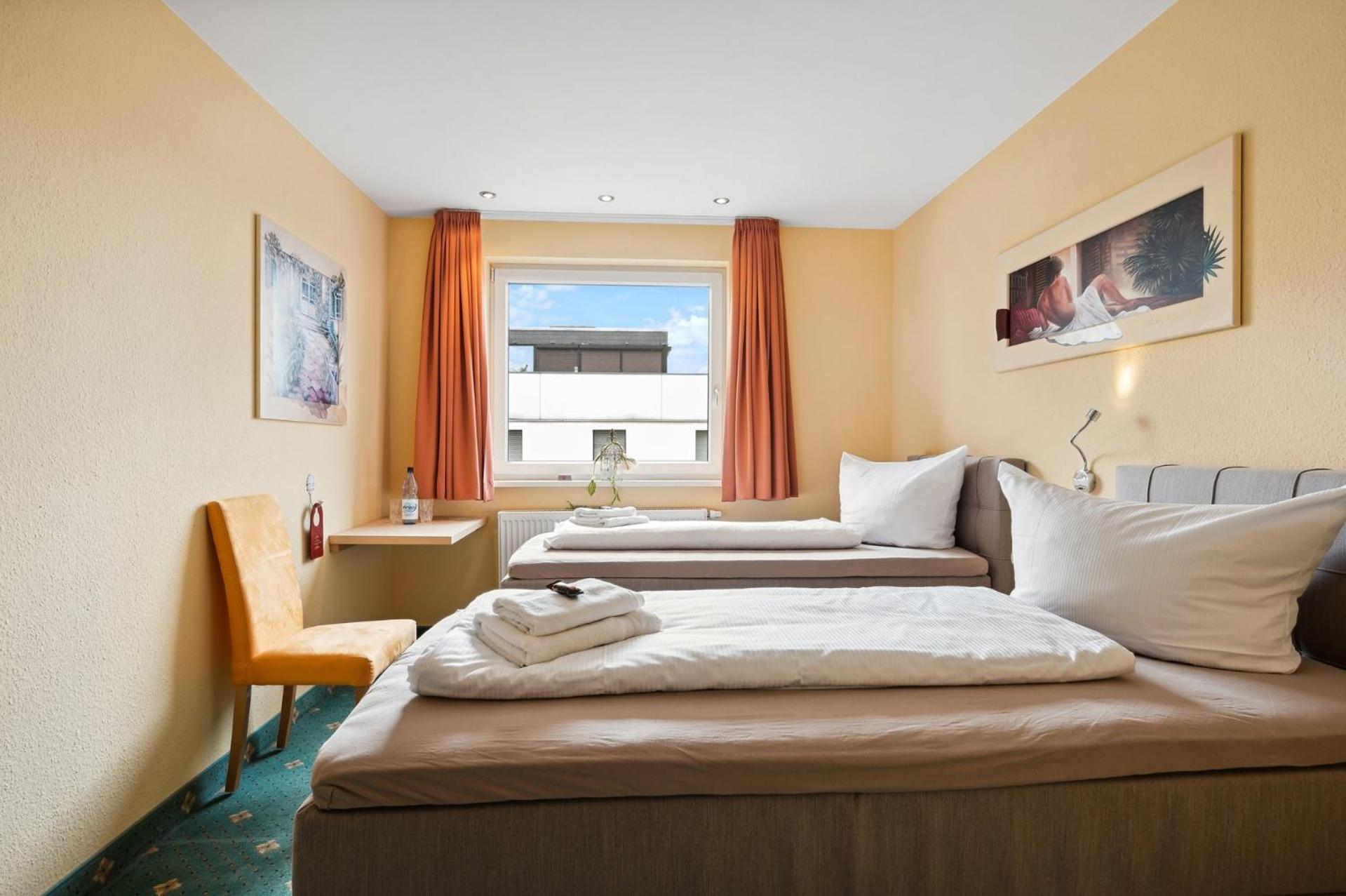 7O'Clock - Hotel Hannover Laatzen Dış mekan fotoğraf