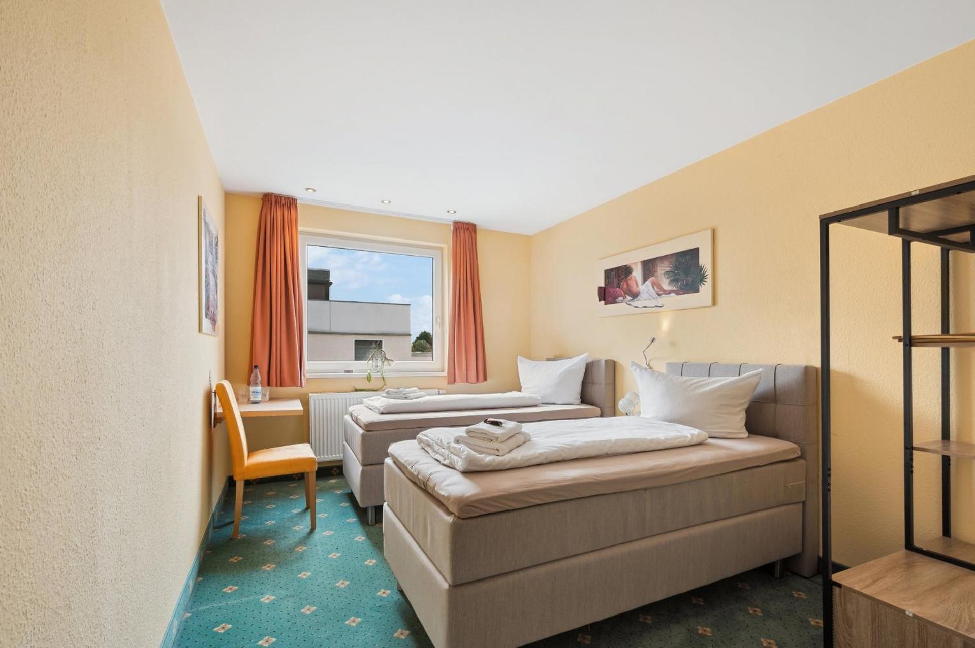 7O'Clock - Hotel Hannover Laatzen Dış mekan fotoğraf