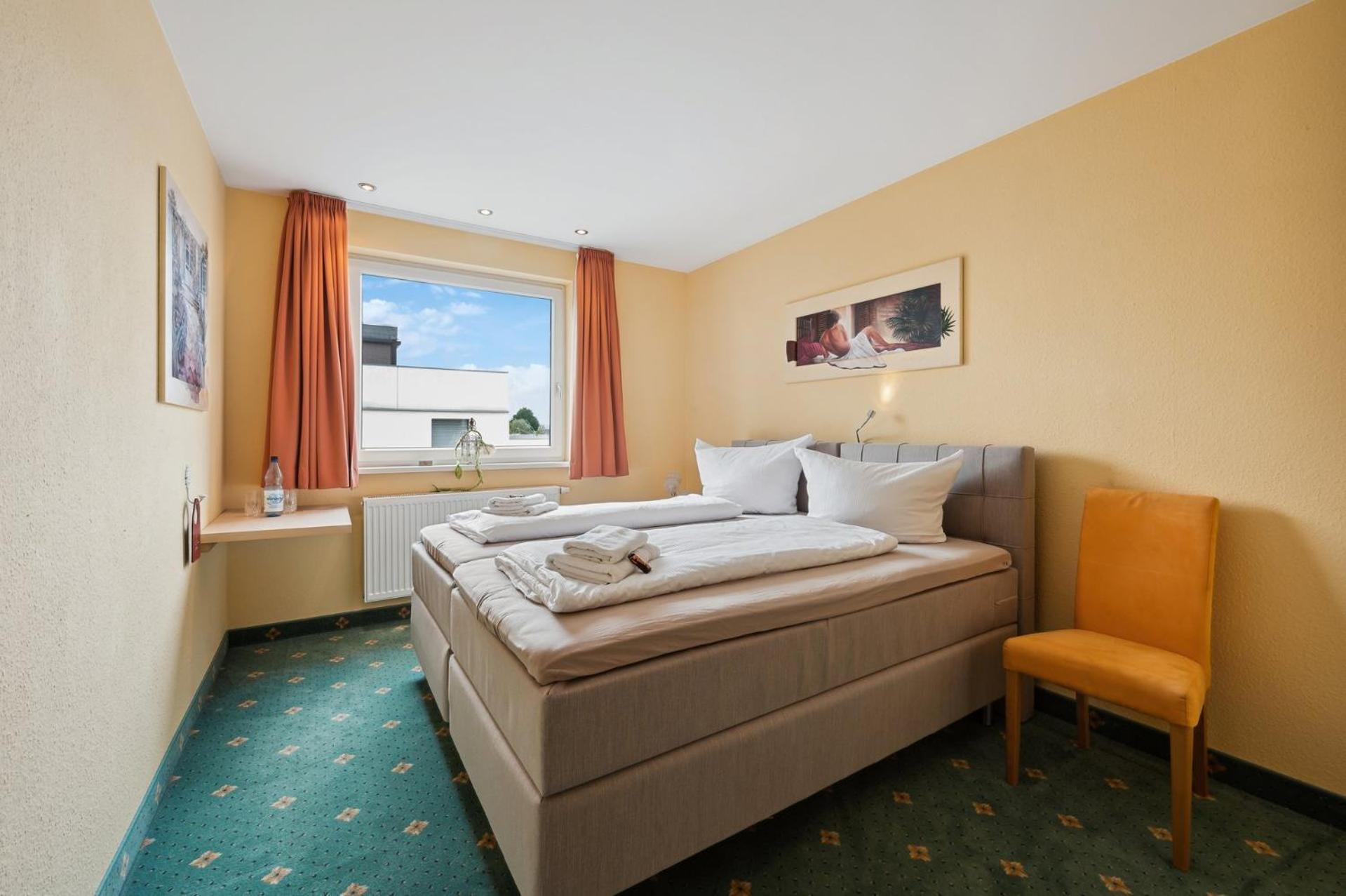 7O'Clock - Hotel Hannover Laatzen Dış mekan fotoğraf