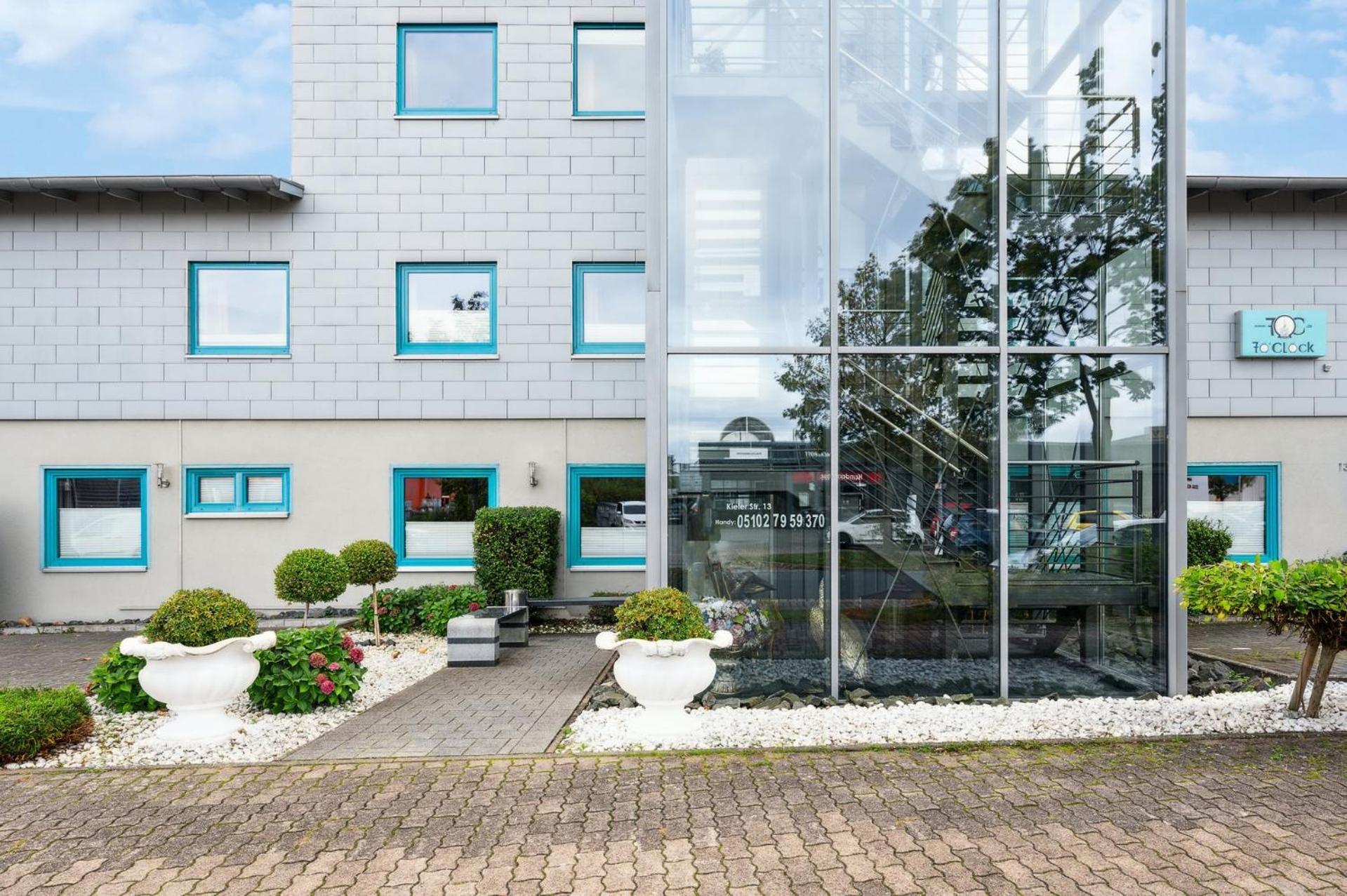 7O'Clock - Hotel Hannover Laatzen Dış mekan fotoğraf